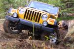 Jeep Wrangler Rubicon 2003 года